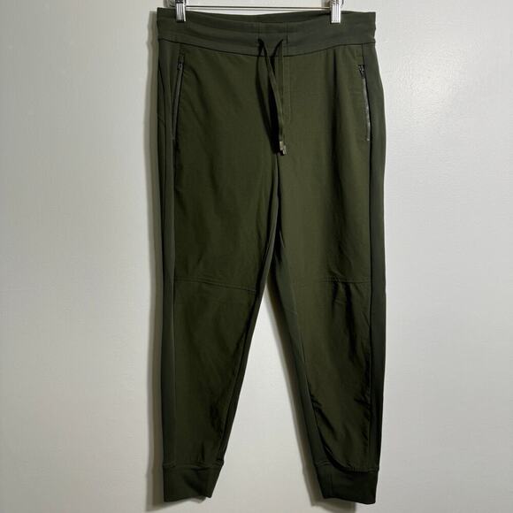 Athleta Headlands Hybrid Trek Mid Rise Jogger - Picture 3 of 8
